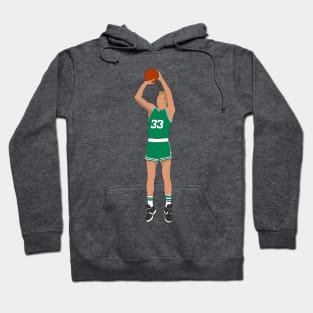 Larry Bird Hoodie